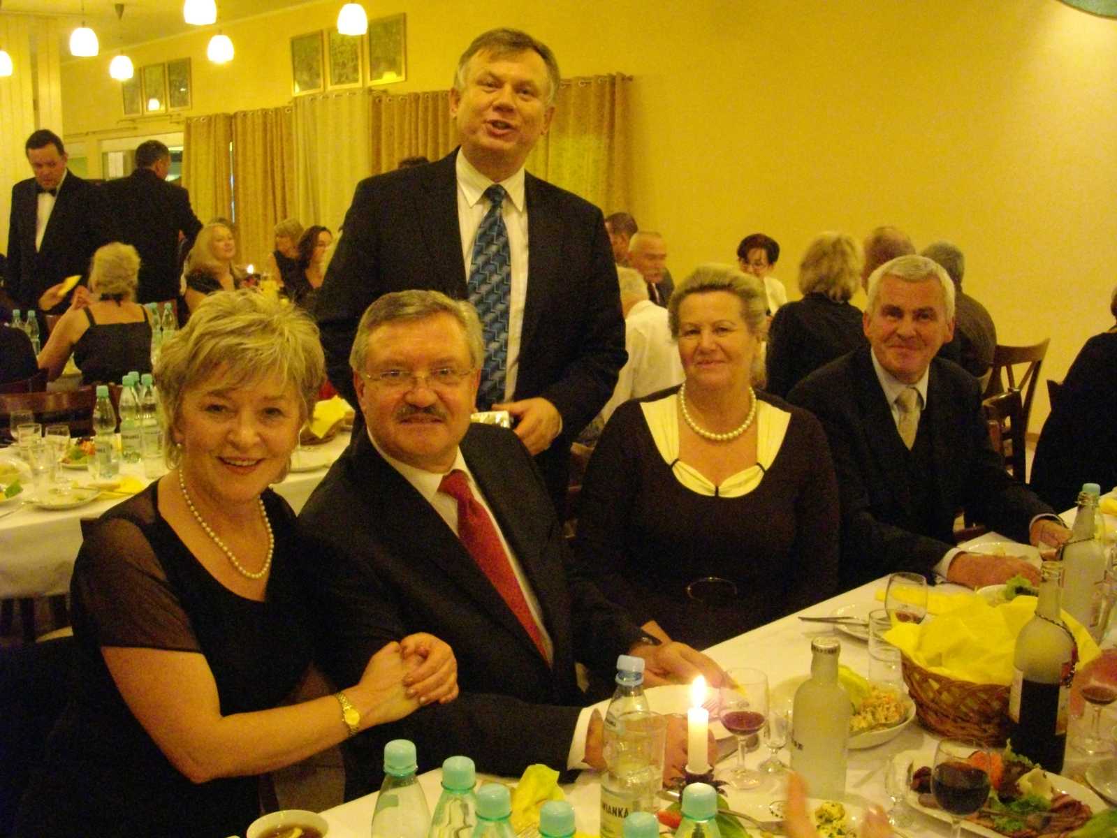 Bal Jubileuszowy S�owianek-50 lat