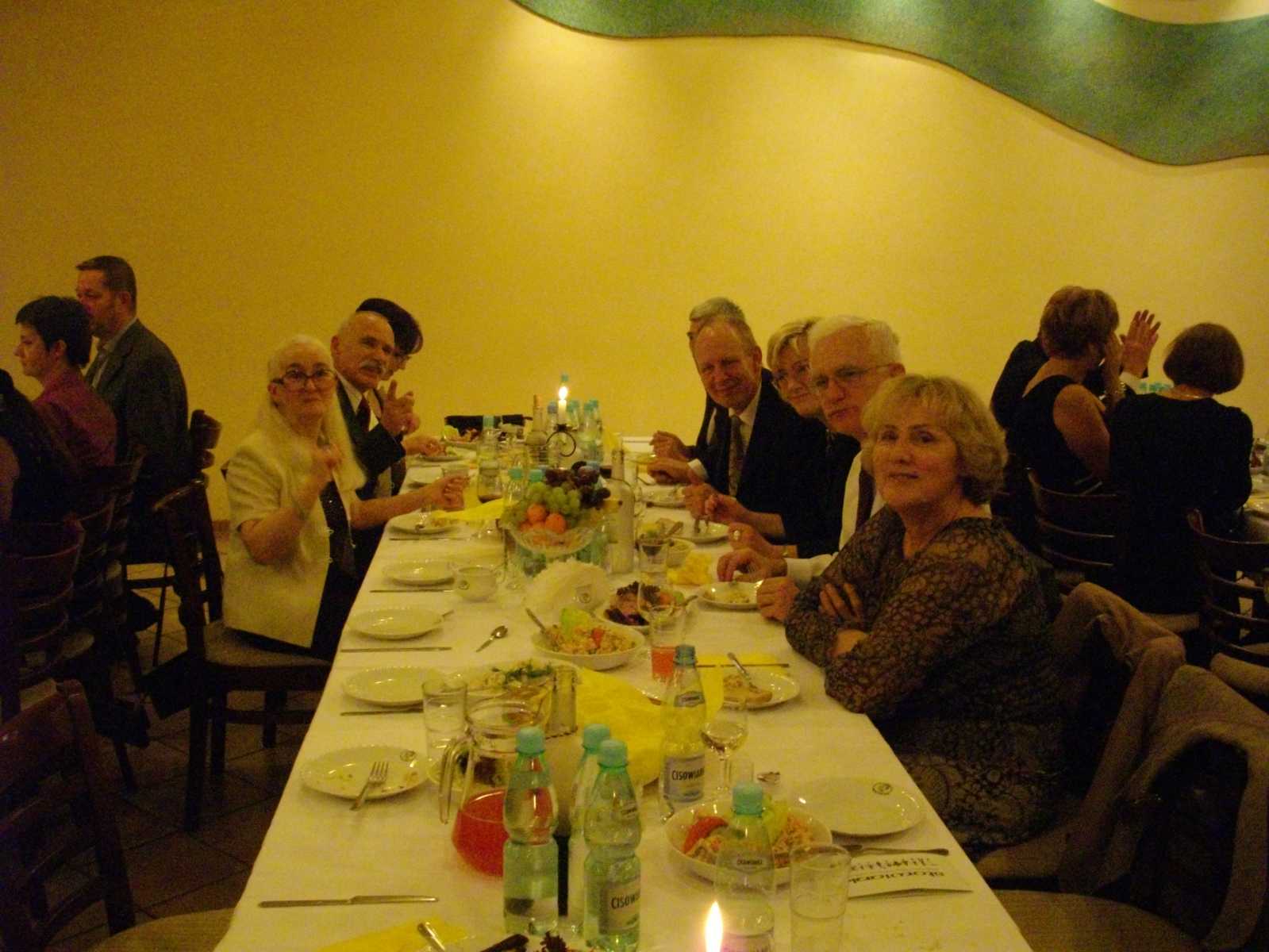 Bal Jubileuszowy S�owianek-50 lat