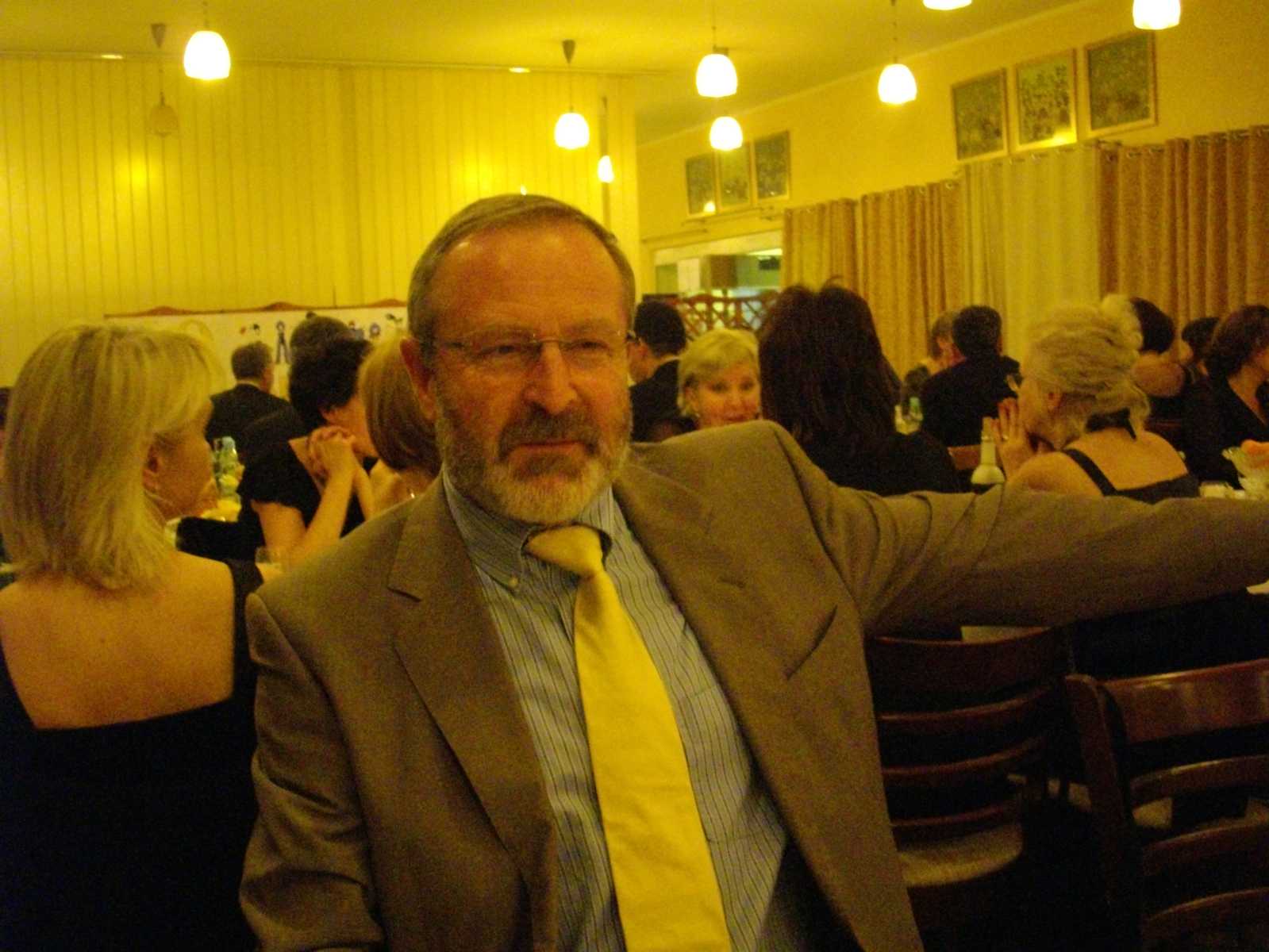 Bal Jubileuszowy S�owianek-50 lat