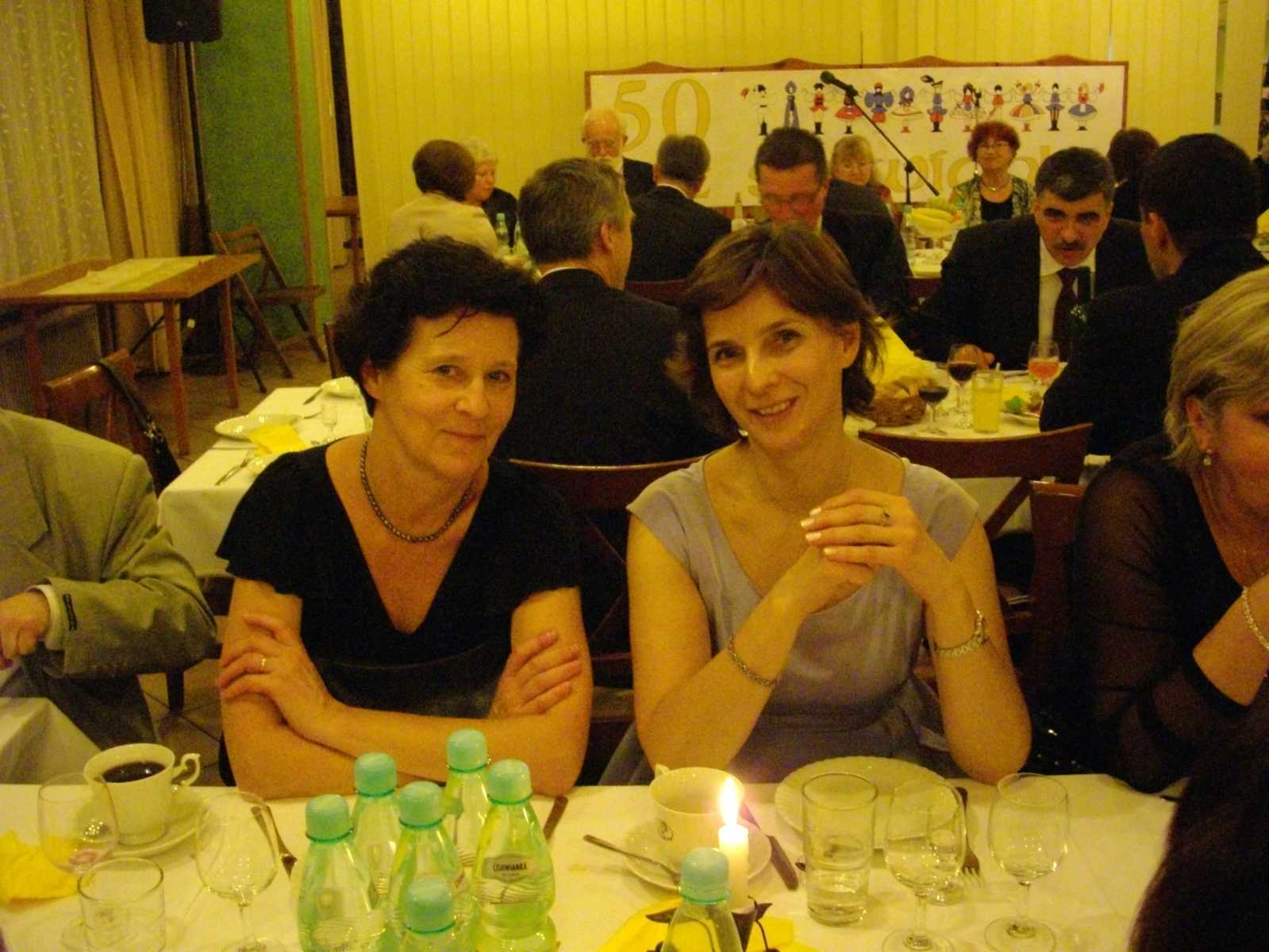 Bal Jubileuszowy S�owianek-50 lat