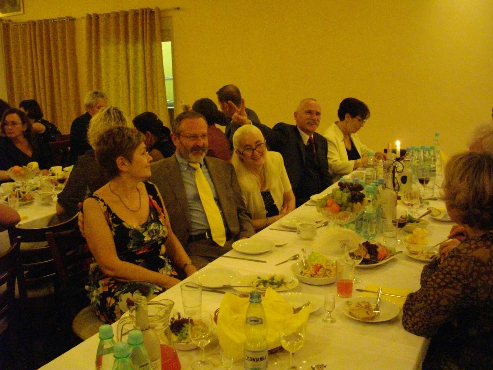 Bal Jubileuszowy S�owianek-50 lat