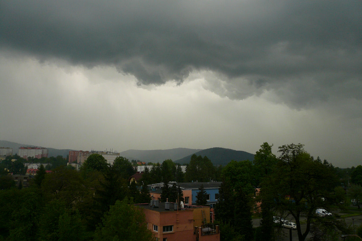 gro�nie nad Bielskiem 22.05.2010