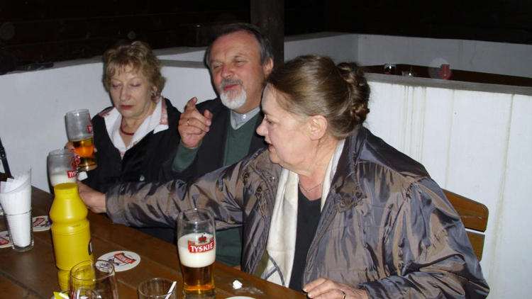 Spotkanie "Sowianek" i przyjaci w "In Cognito" - 25.IX.2010 r.