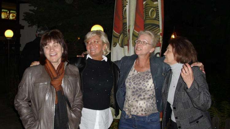 "Sowianki" wiecznie mode. Spotkanie w "In Cognito" - 25.IX.2010 r.