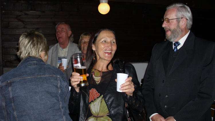 Wika piewa. Spotkanie w "In Cognito".