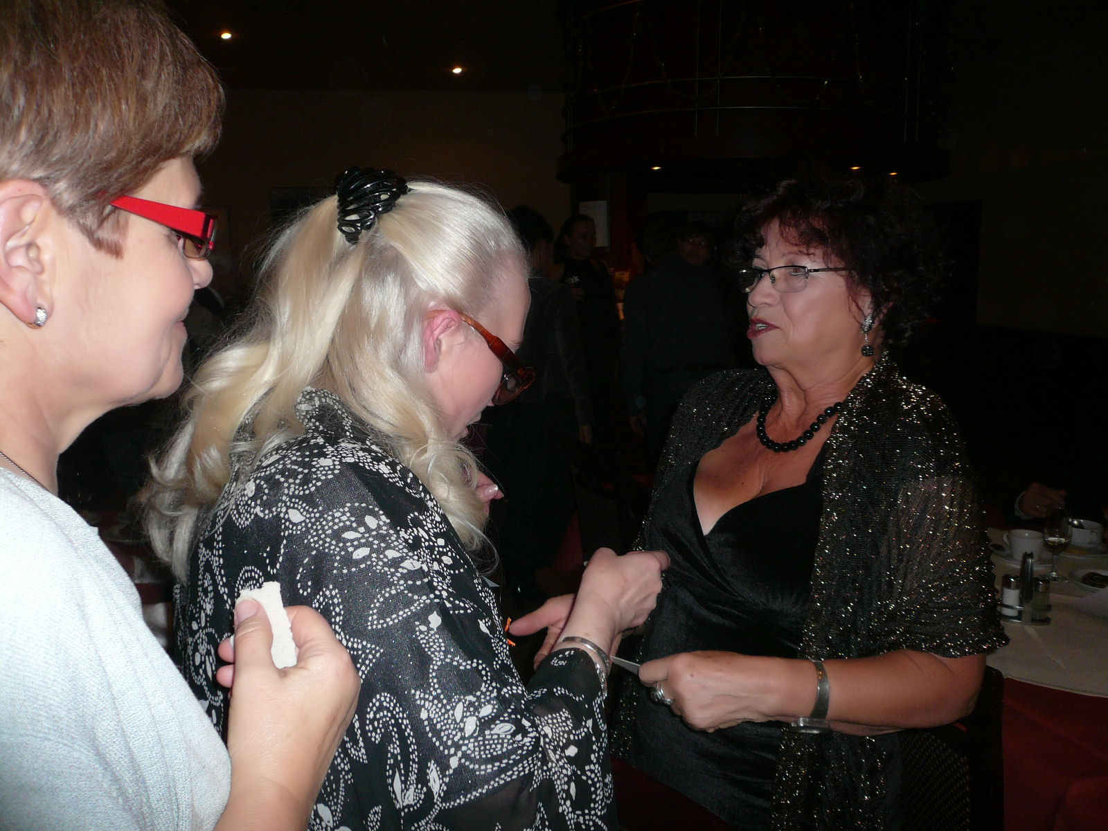 Spotkanie op�atkowe SWiPS 22.01.2011