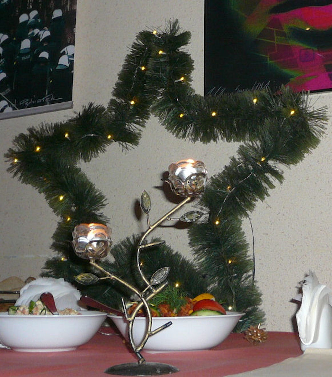 ..... i ta oprawa. Spotkanie op�atkowe SWiPS 22.01.2011