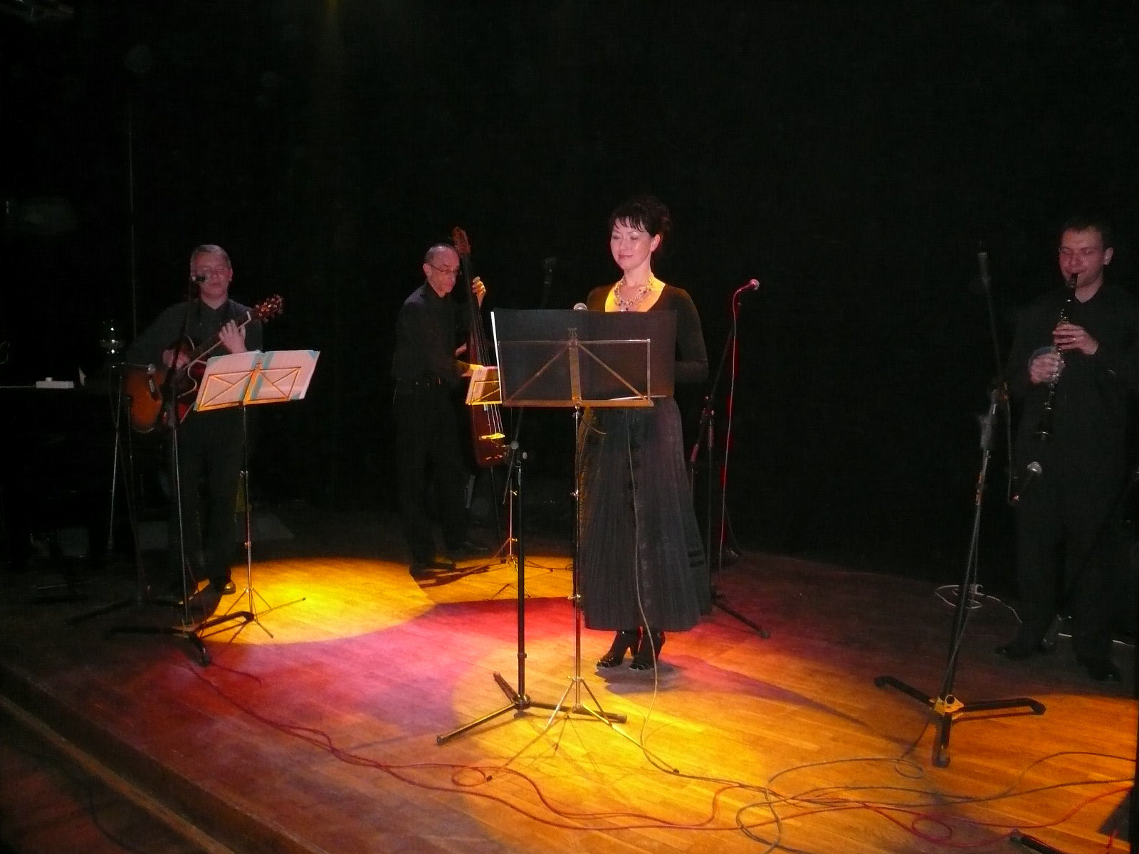 Spotkanie op�atkowe SWiPS 22.01.2011