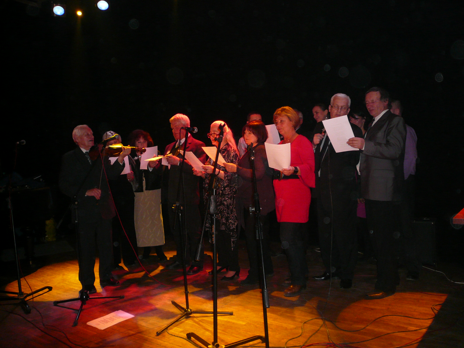 Spotkanie op�atkowe SWiPS 22.01.2011