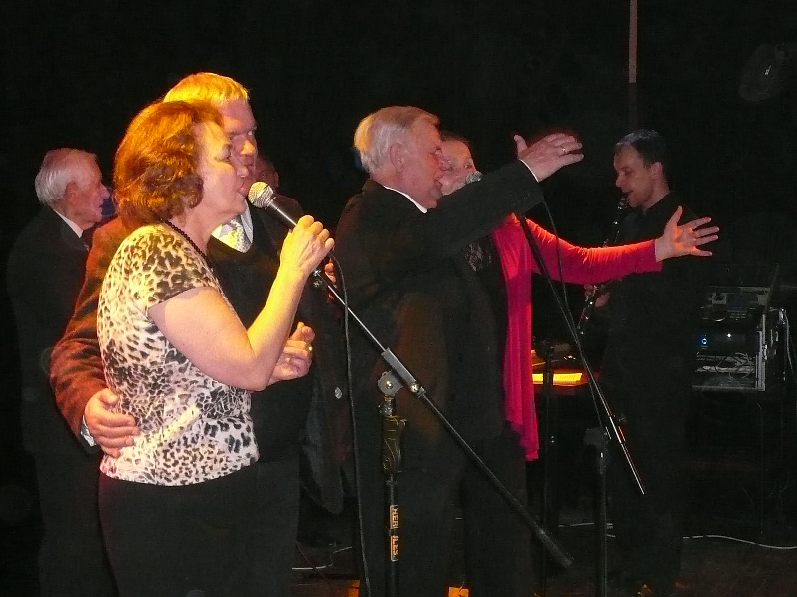 Spotkanie op�atkowe SWiPS 22.01.2011