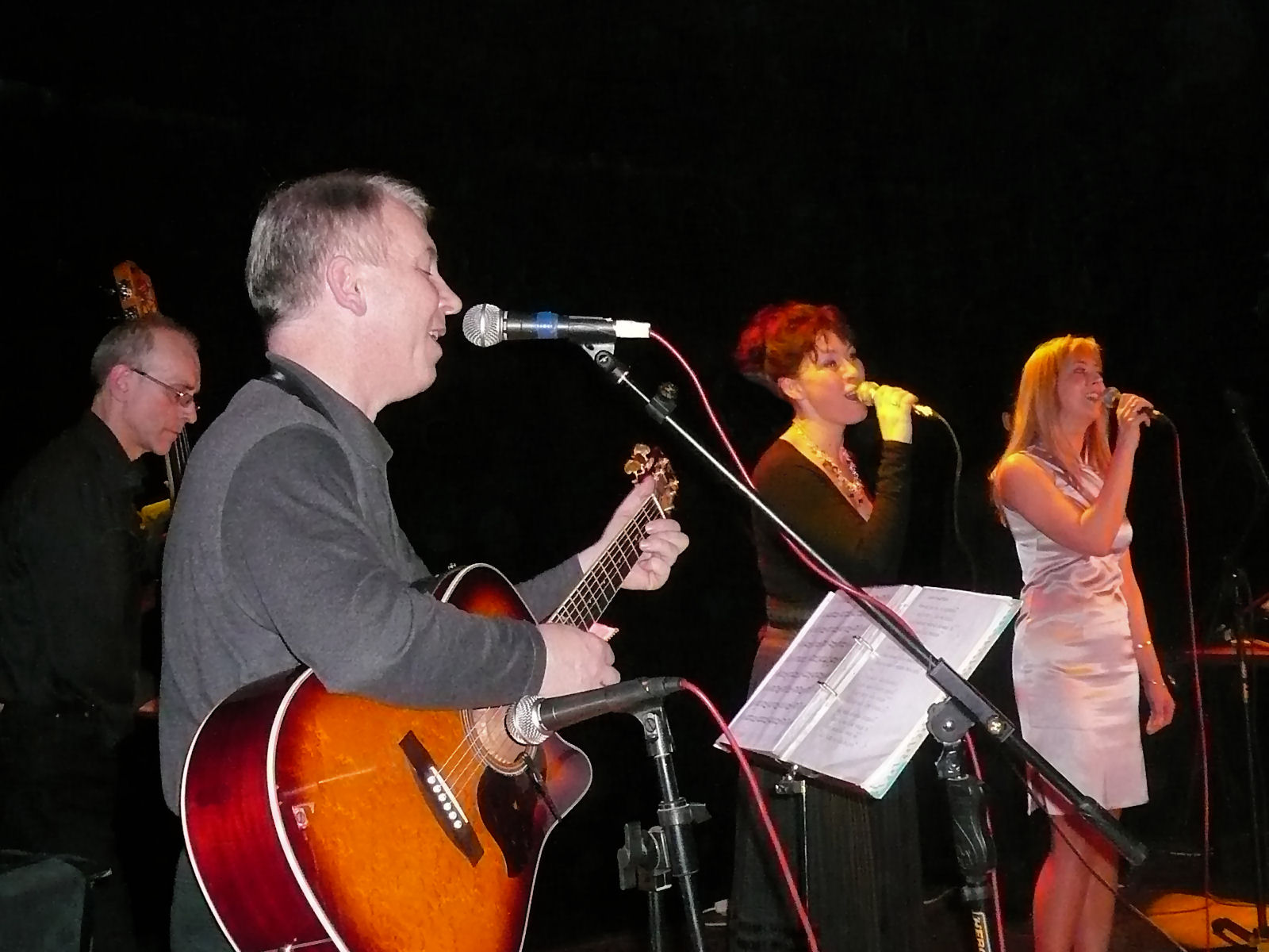 Spotkanie op�atkowe SWiPS 22.01.2011 - grupa Lubie�nicy Folkloru