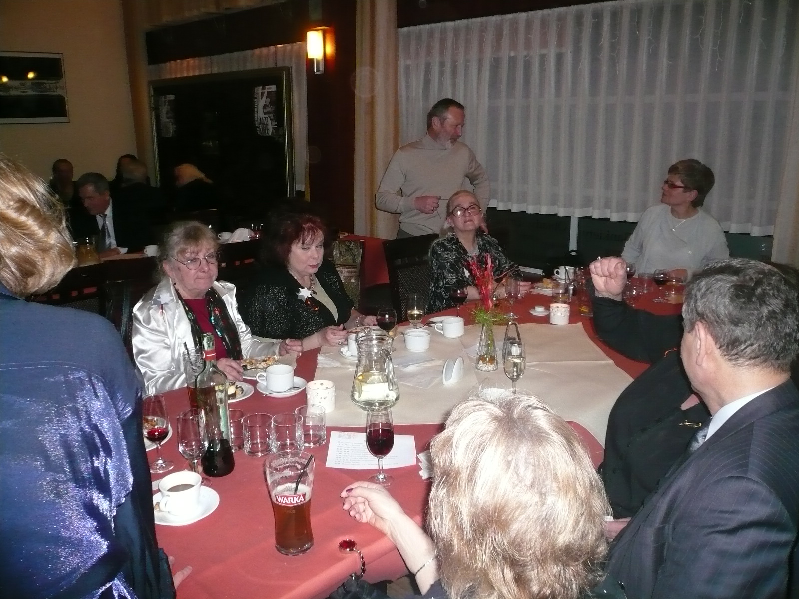 Spotkanie op�atkowe SWiPS 22.01.2011