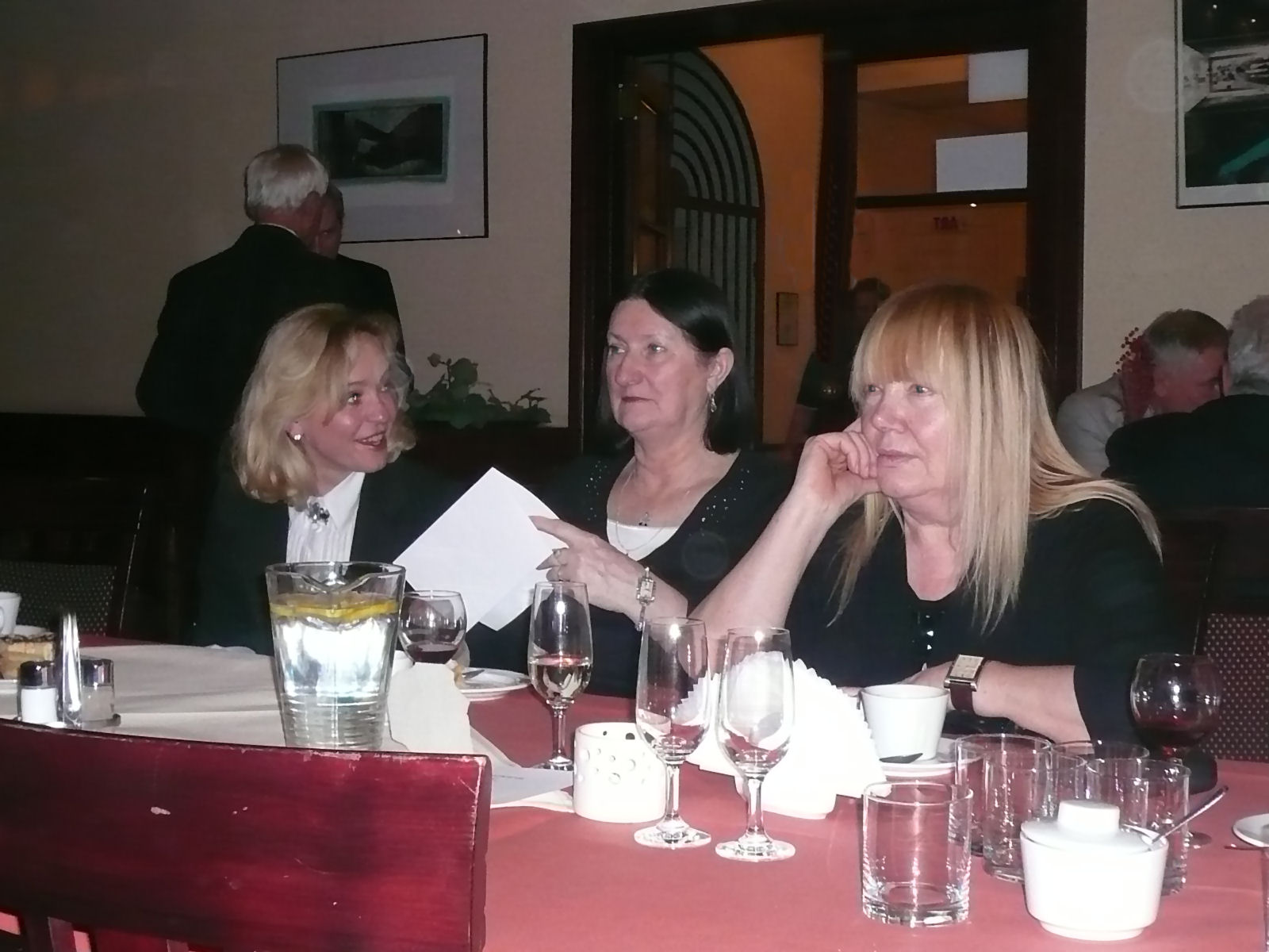 Spotkanie opłatkowe SWiPS 22.01.2011 Spotkanie opłatkowe SWiPS 22.01.2011