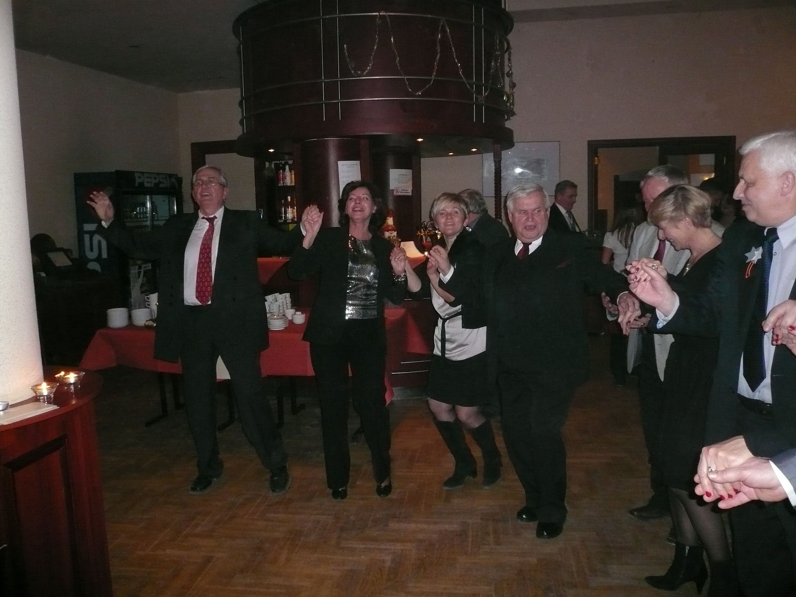 Spotkanie opłatkowe SWiPS 22.01.2011 Spotkanie opłatkowe SWiPS 22.01.2011