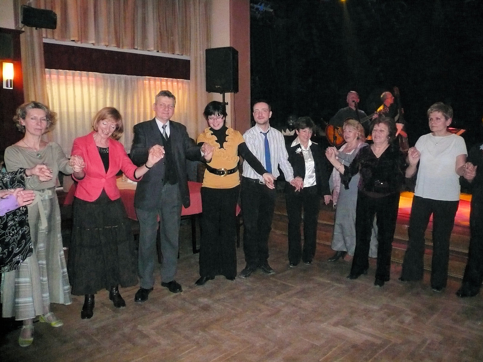 Spotkanie opłatkowe SWiPS 22.01.2011 Spotkanie opłatkowe SWiPS 22.01.2011