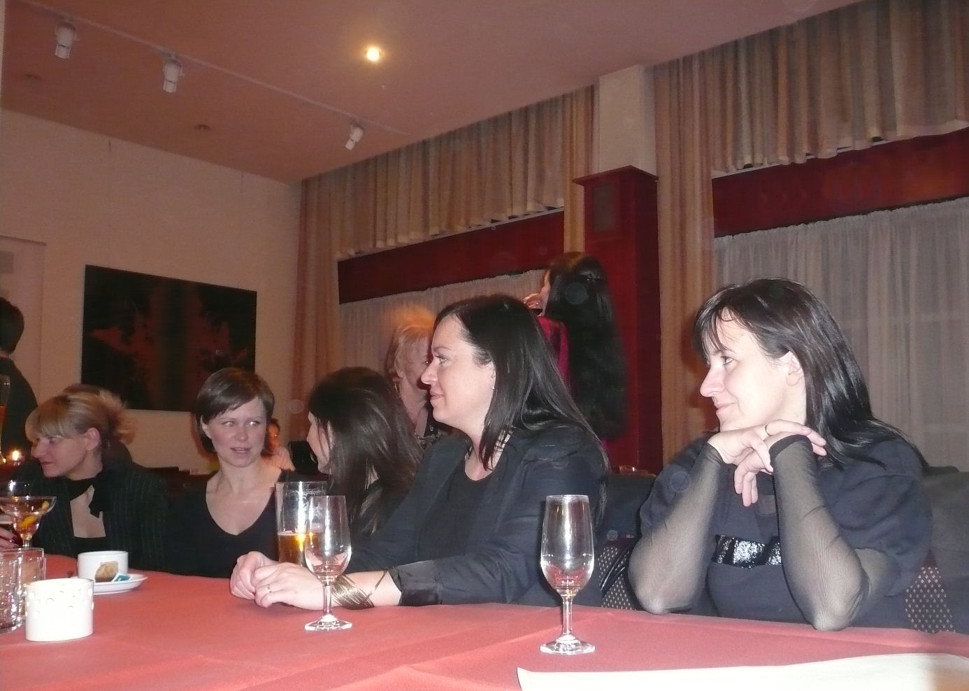 Spotkanie op�atkowe SWiPS 22.01.2011