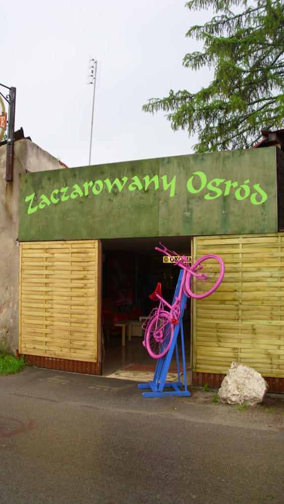 "Majówka' w restauracji "Zaczarowany ogród" - 21.V.2011 r. "Majówka' w restauracji "Zaczarowany ogród" - 21.V.2011 r.