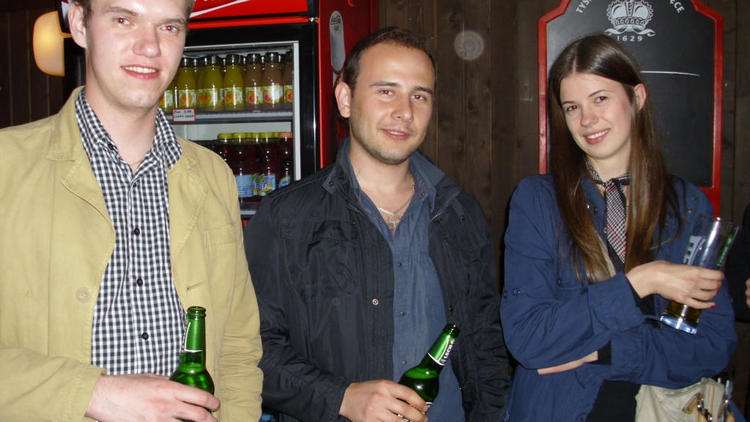 Majwka. Coraz liczniej przychodz do nas mode "Sowianki".