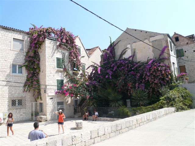Arbanija k/Trogiru. Chorwacja Arbanija k/Trogiru. Chorwacja
