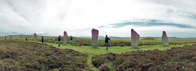 Na obecne upa�y - tylko Szkocja!