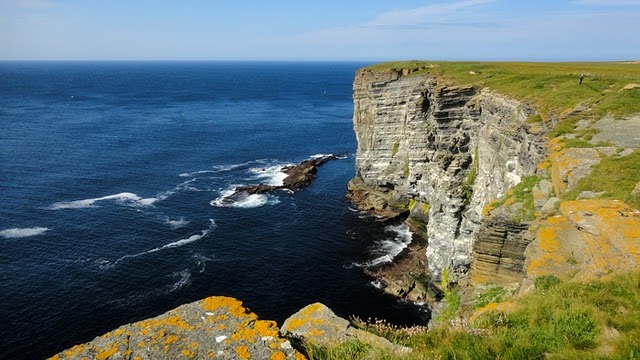 Na obecne upa�y - tylko Szkocja!