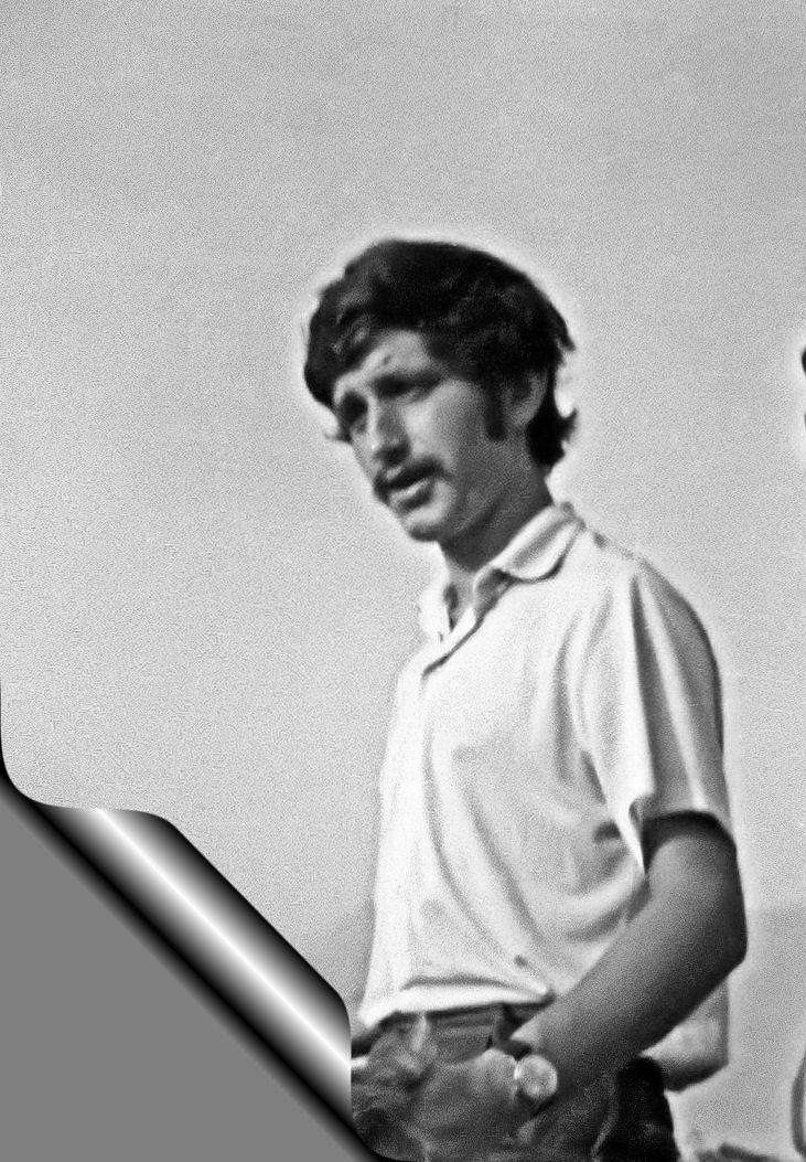 Krzysiek Baster na Prespie w 1970r. Balet bez Ciebie jest niekompletny! Krzysiek Baster na Prespie w 1970r. Balet bez Ciebie jest niekompletny!
