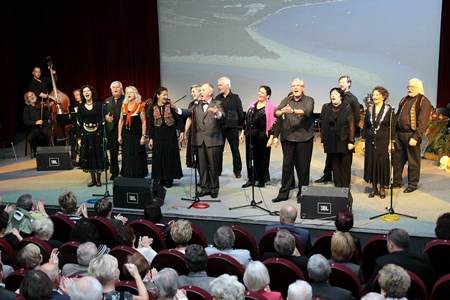 Koncert w Olkuszu. Strona internetowa Miejskiego Domu Kultury w Olkuszu.