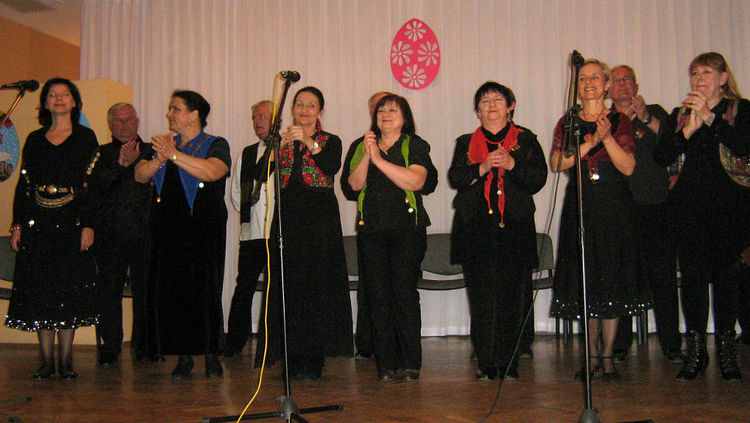 Koncert Pras�owianek w DK SM - Kurdwan�w - 21.IV.2013.