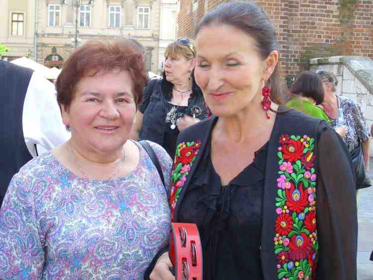 Zosia na Chorwackim Pikniku. Zosia na Chorwackim Pikniku.