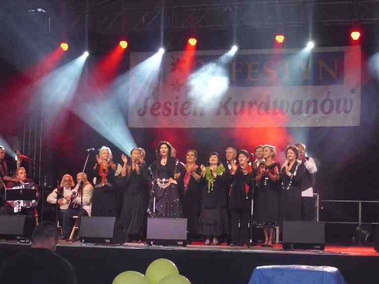 Festyn na Kurdwanowie i Prasłowianki. Festyn na Kurdwanowie i Prasłowianki.