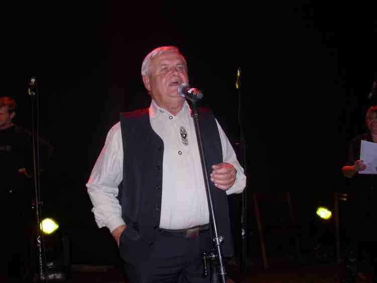 Koncert Pras�owianek na AGH. Zdzis�aw zn�w si� wykaza� form�.