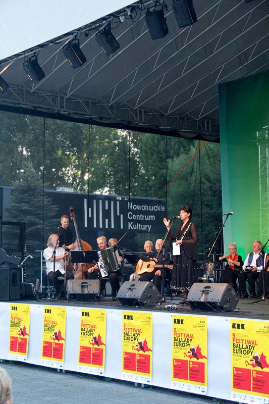 Festiwal - Ballady Europy