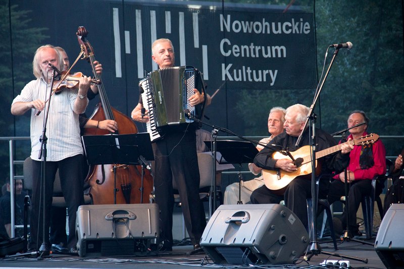 Festiwal - Ballady Europy