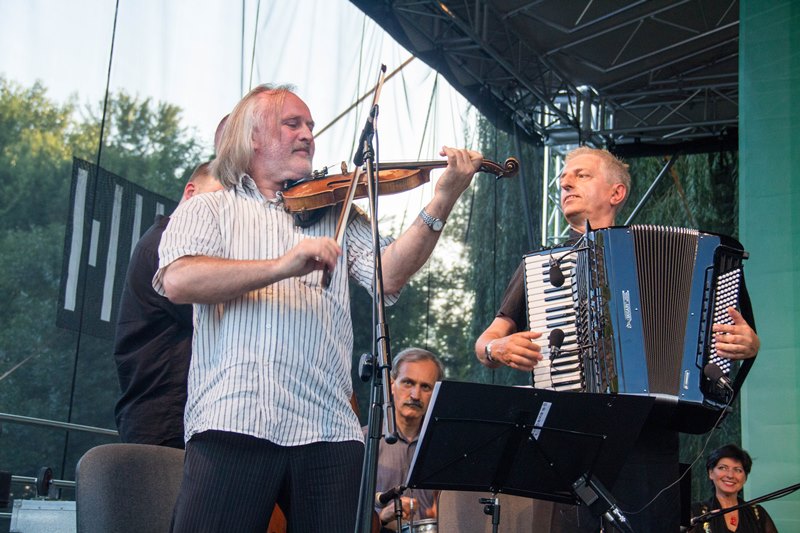 Festiwal - Ballady Europy