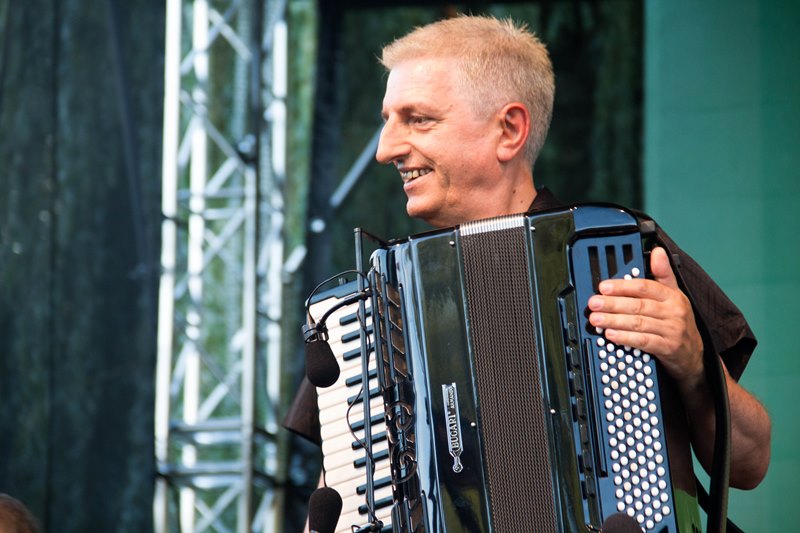 Festiwal - Ballady Europy