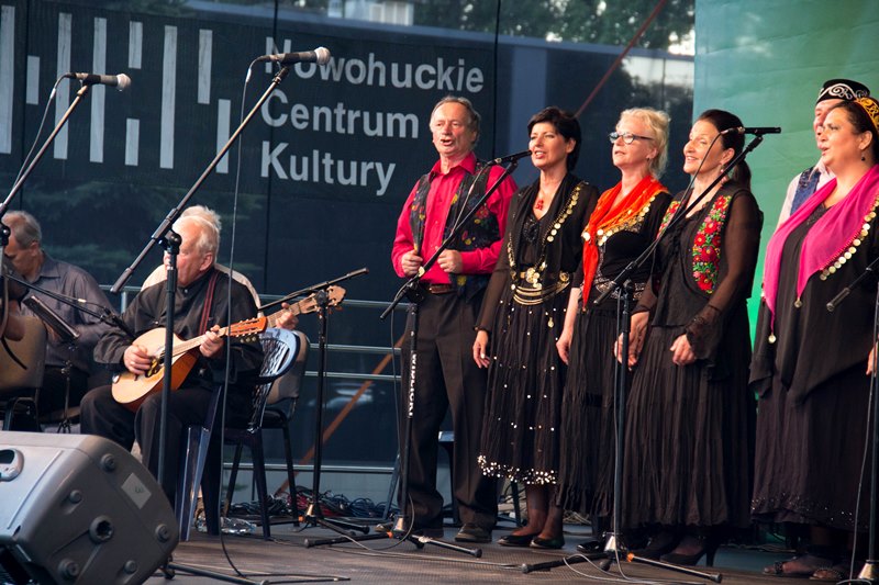 Festiwal - Ballady Europy