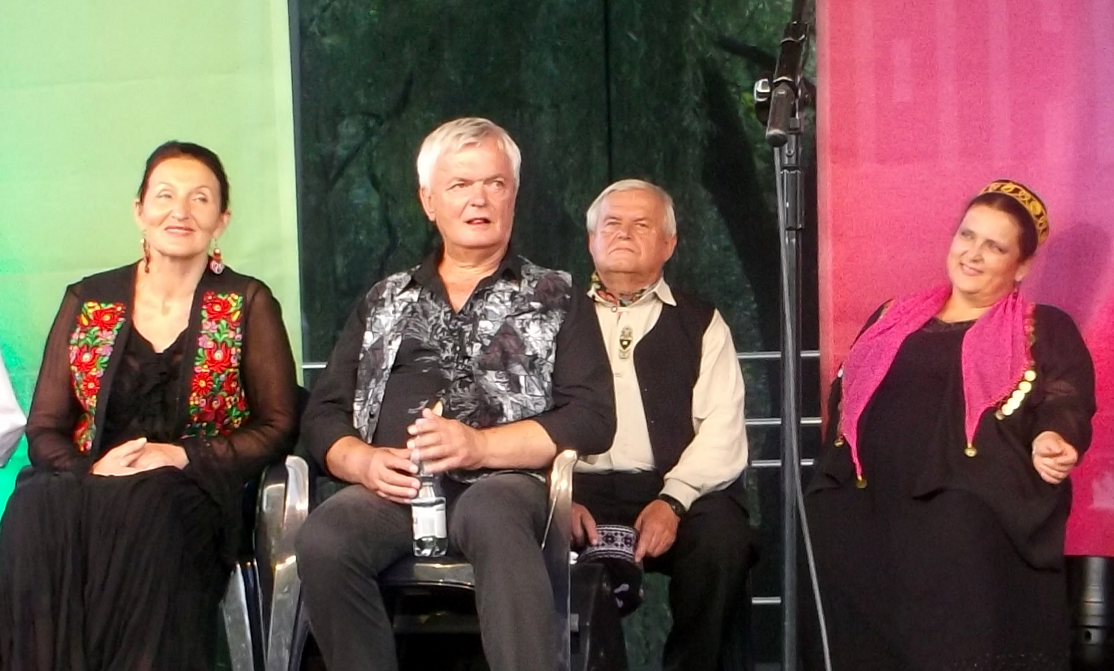 Festiwal - Ballady Europy 2014 - Prasłowianki w NCK - 10.08.2014 Festiwal - Ballady Europy 2014 - Prasłowianki w NCK - 10.08.2014