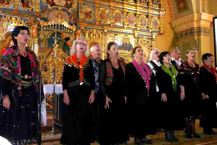 Jaworki - koncert "Prasowianek" - 31.08.2014.