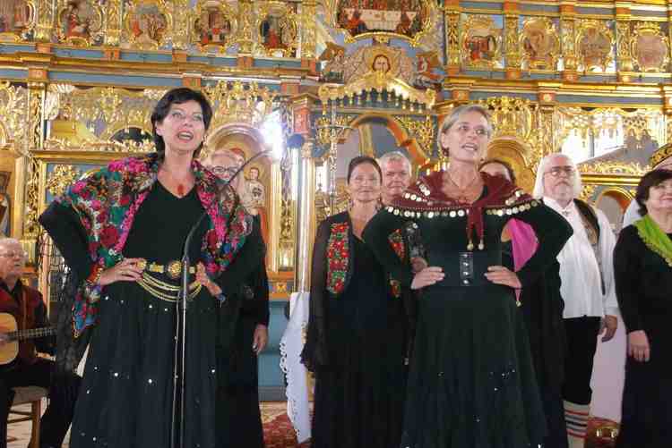 Jaworki - koncert "Prasłowianek" - 31.08.2014. Jaworki - koncert "Prasłowianek" - 31.08.2014.