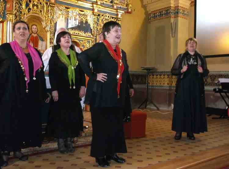 Jaworki - koncert "Prasowianek" - 31.08.2014.