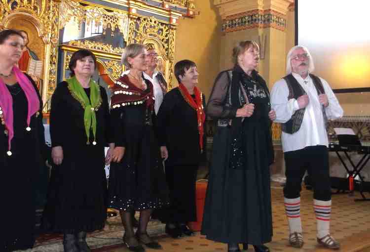 Jaworki - koncert "Prasowianek" - 31.08.2014.