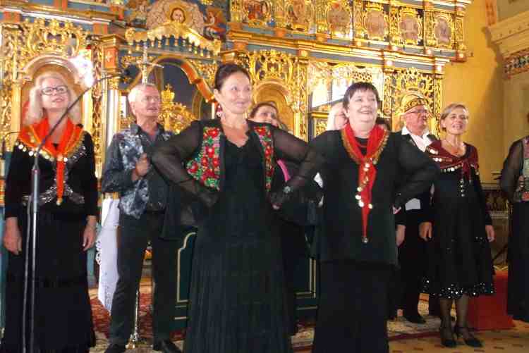 Jaworki - koncert "Prasowianek" - 31.08.2014.