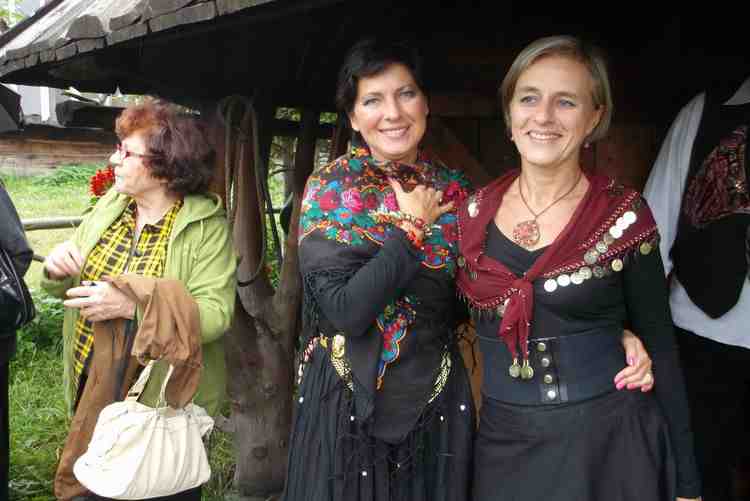 JAWORKI - PRASŁOWŁANKI W BACÓWCE U WOJTKA - 31.08.2014. JAWORKI - PRASŁOWŁANKI W BACÓWCE U WOJTKA - 31.08.2014.