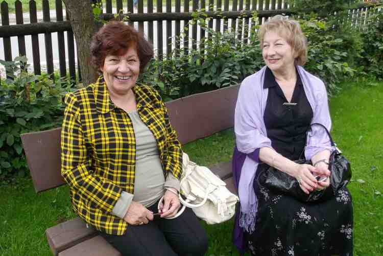 NASZE FANKI  -  PRASOWIANKI>