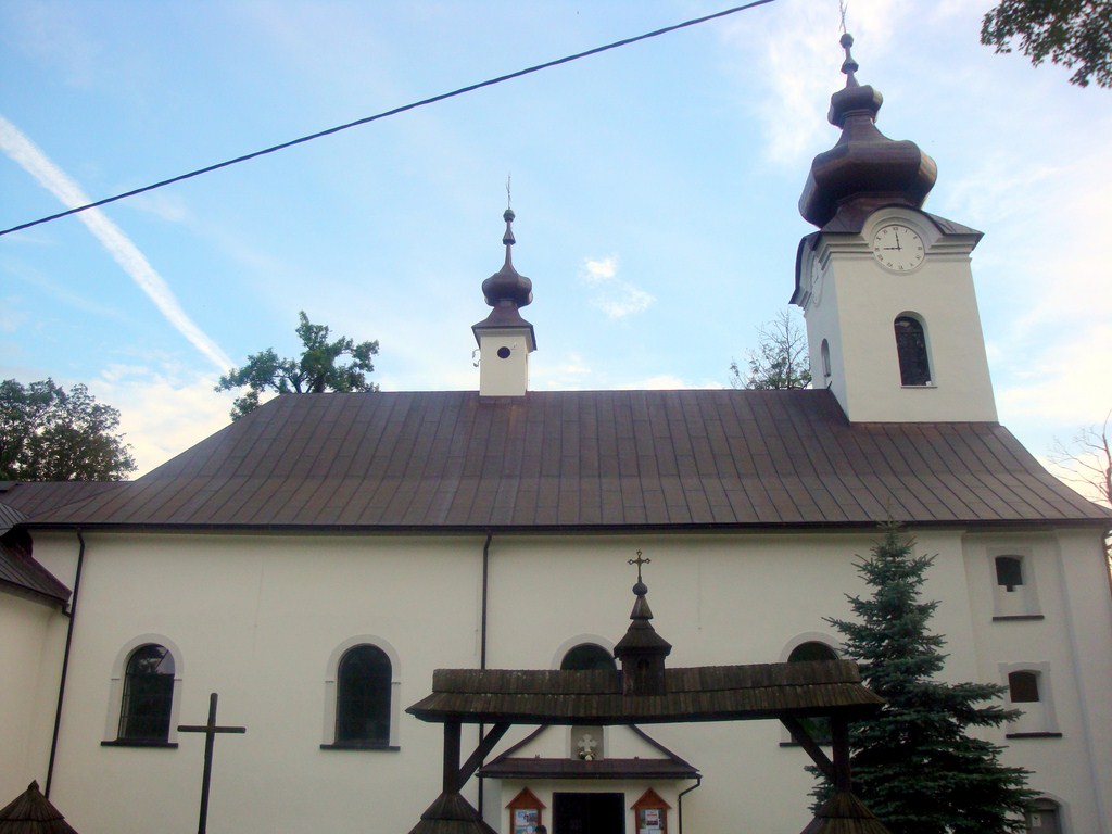 Koncert w Jaworkach - od Romany Cieli