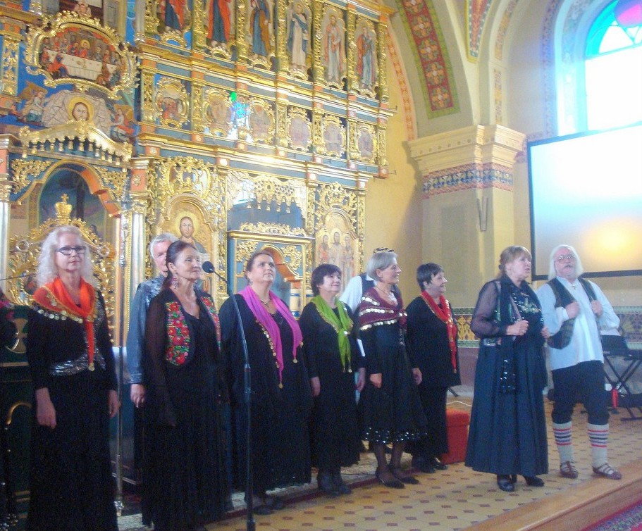 Koncert w Jaworkach - od Romany Cieśli Koncert w Jaworkach - od Romany Cieśli