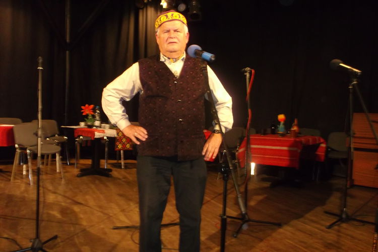 Koncert jubileuszowy "Pras�owianek" w Arce - fotki przed wyst�pem - 3.10.2014.