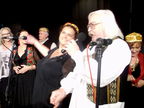 Koncert jubileuszowy "Pras�owianek" w Arce - fotki przed wyst�pem - 3.10.2014.