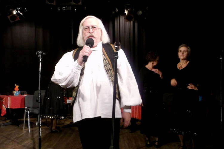 Koncert jubileuszowy "Pras�owianek" w Arce - fotki przed wyst�pem - 3.10.2014.