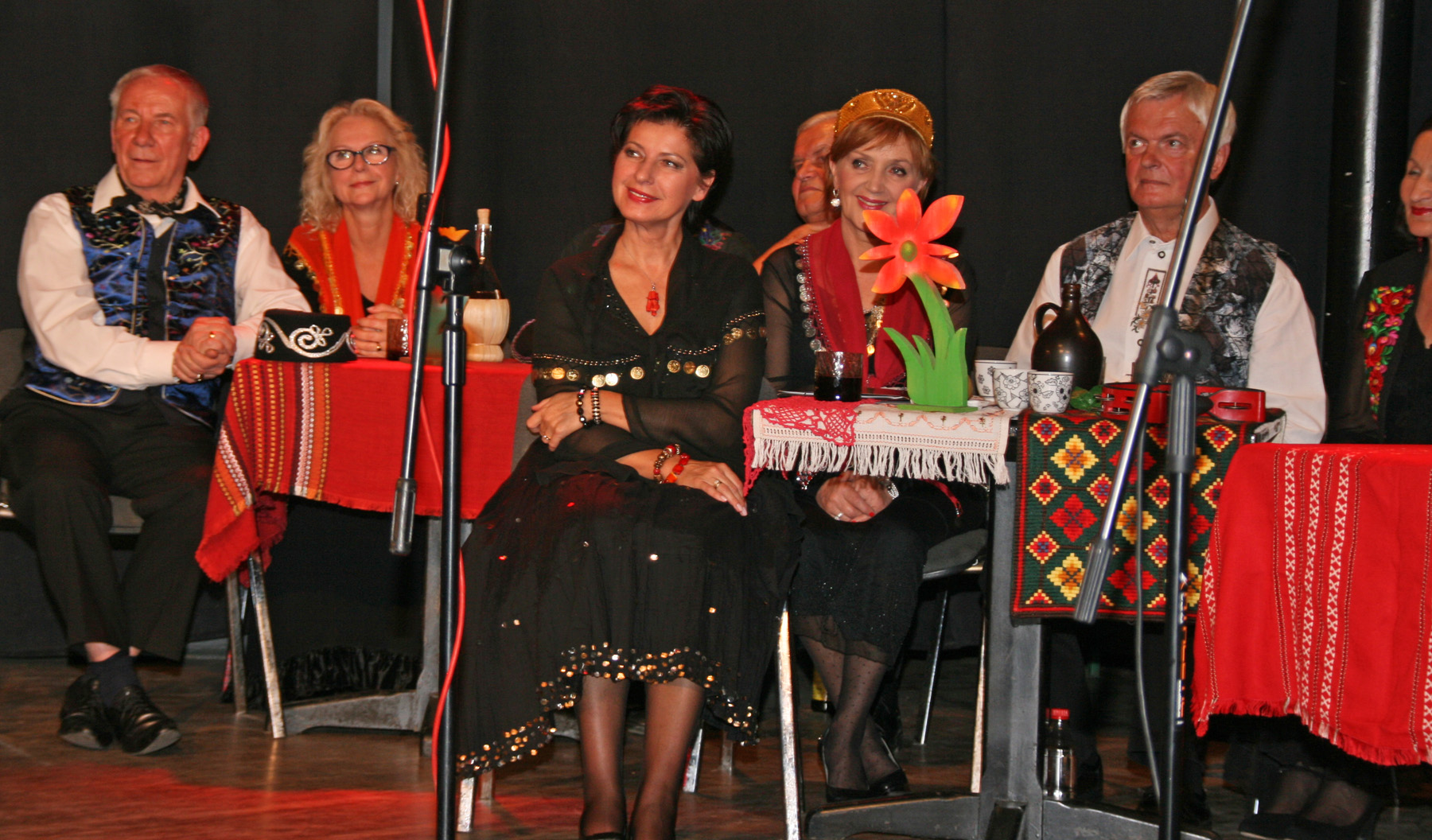 Koncert jubileuszowy "Pras�owianek" w Arce